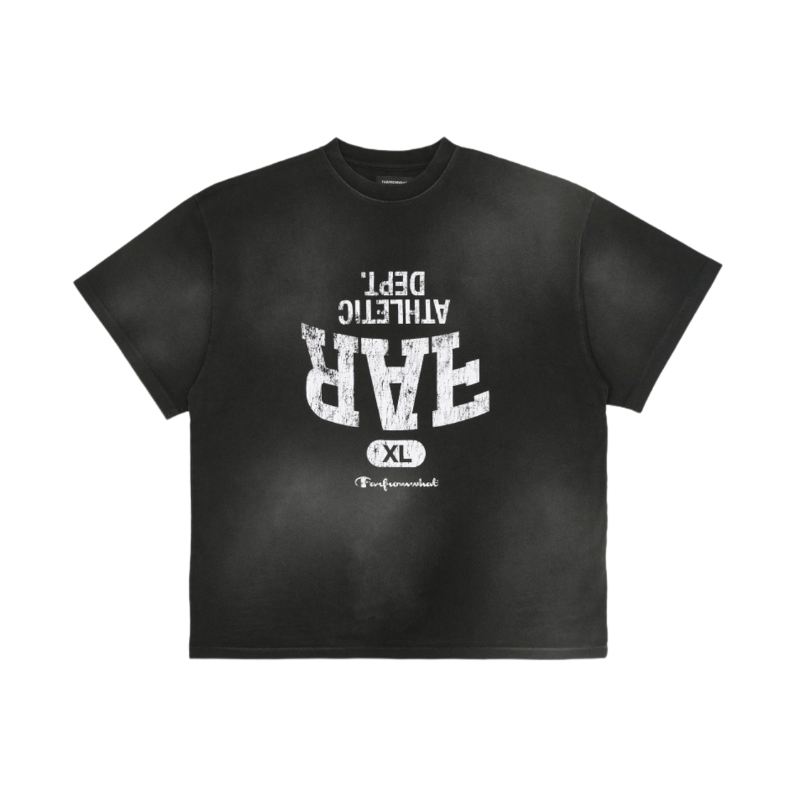 - Farfromwhat Far Universe T-Shirt Black