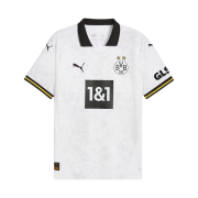 Puma Borussia Dortmund 2024/25 Third Jersey Replica White (Non Marking Ver.)