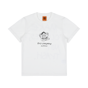 ersco Goblin T-shirt White