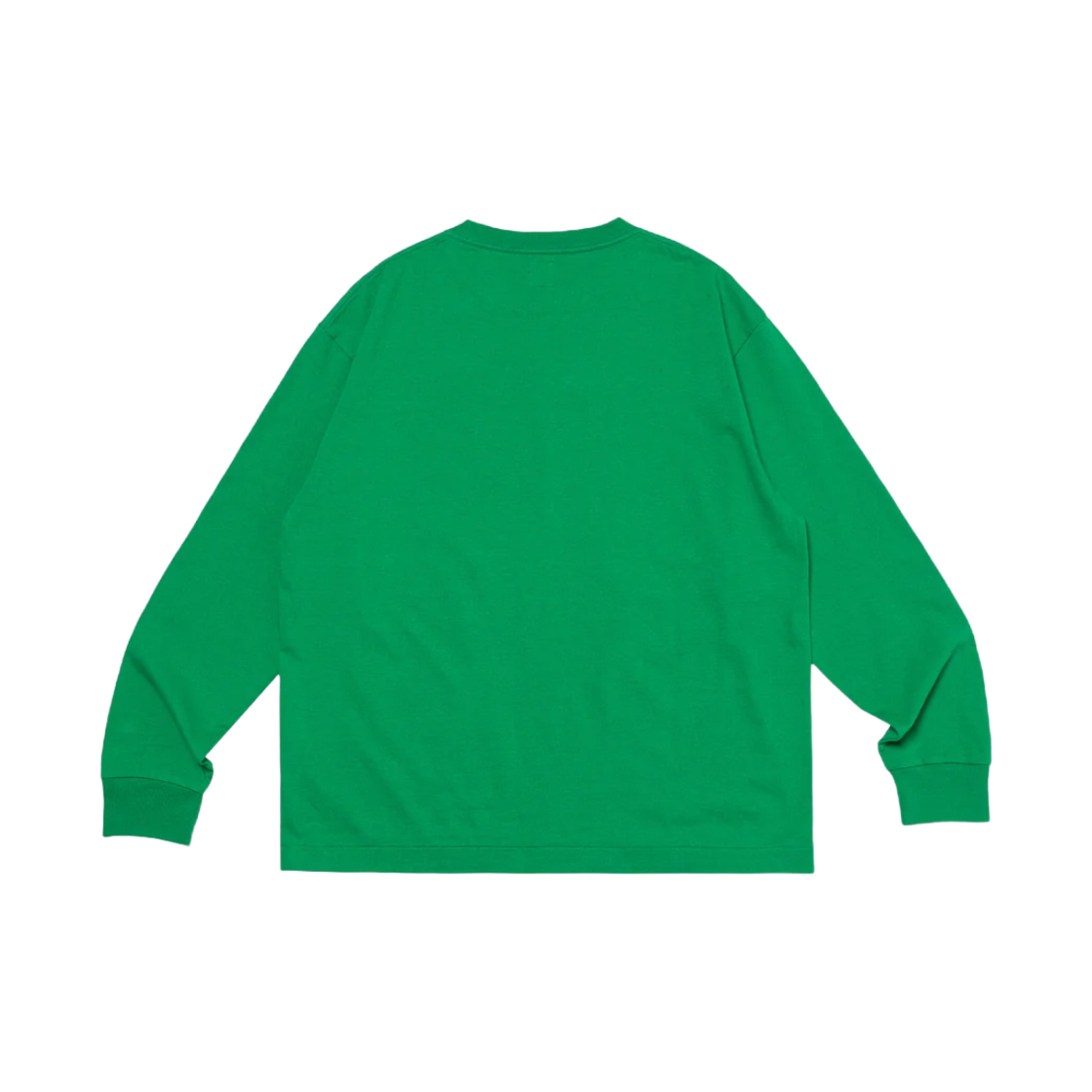 휴먼 메이드 하트 롱슬리브 티셔츠 그린(Human Made Heart L/S T-Shirt Green) - 2