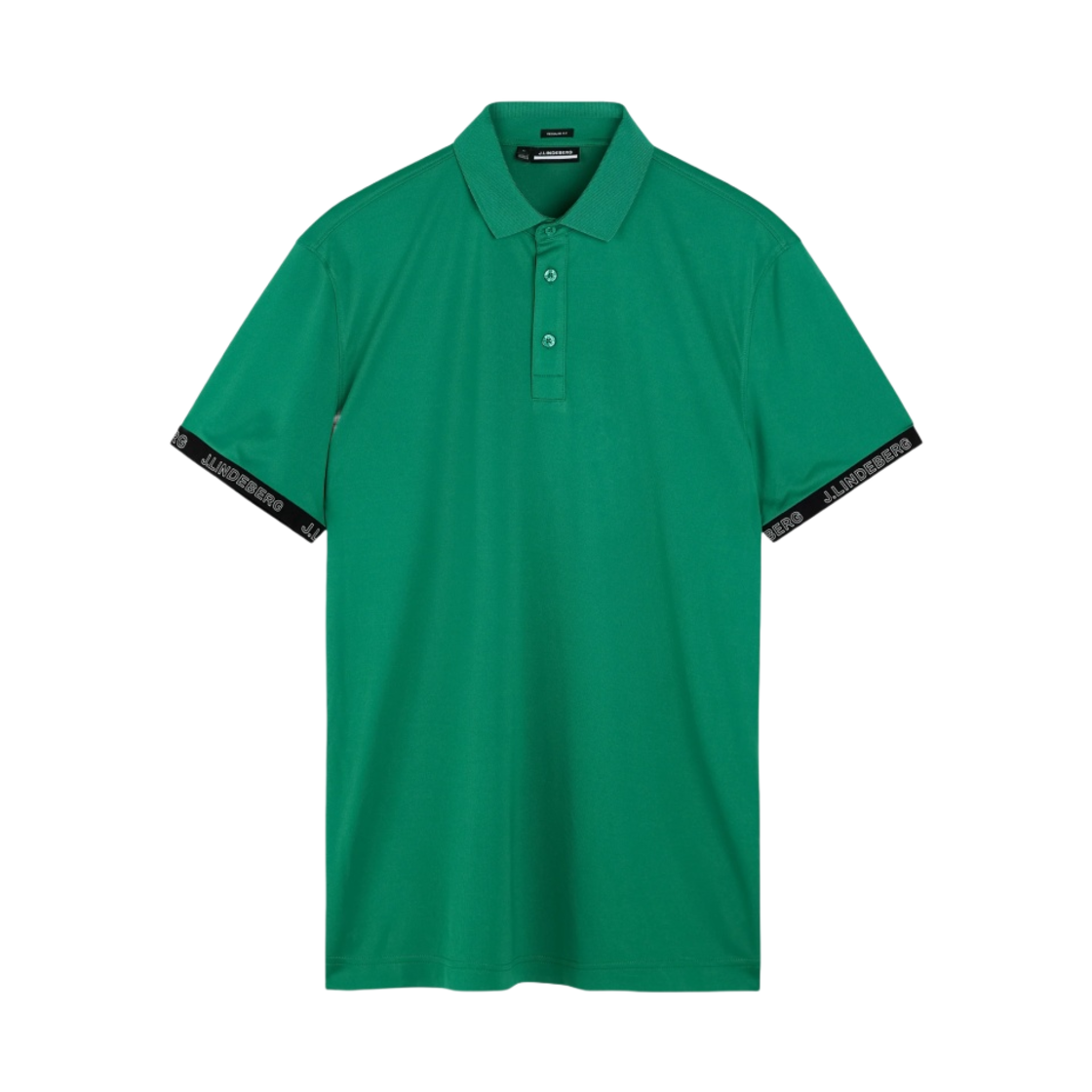 GMJT07623-M376 J.Lindeberg Guy Regular Fit Polo Bosphorus