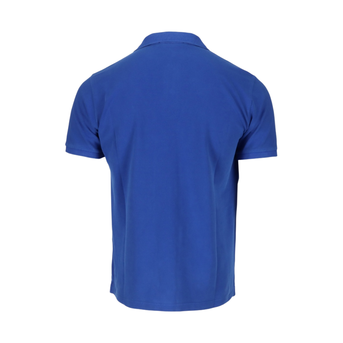 스톤 아일랜드 22S67 피그먼트 다이드 폴로 셔츠 블루에뜨 - 22SS(Stone Island 22S67 Pigment Dyed Polo Shirt Bluette - 22SS) - 2
