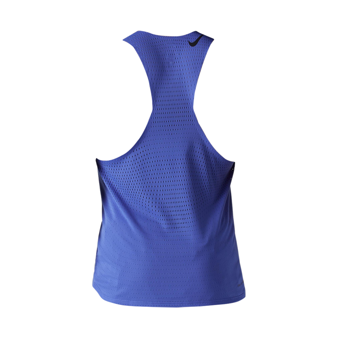 나이키 드라이핏 ADV 에어로스위프트 러닝 베스트 코멧 블루 블랙 - US/EU(Nike Dri-Fit ADV Aeroswift Running Vest Comet Blue Black - US/EU) - 2