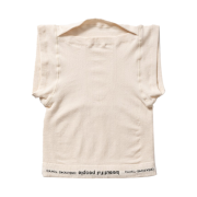 Beautiful People x WACOAL MEN Women Boxer Tops Ecru - 25SS