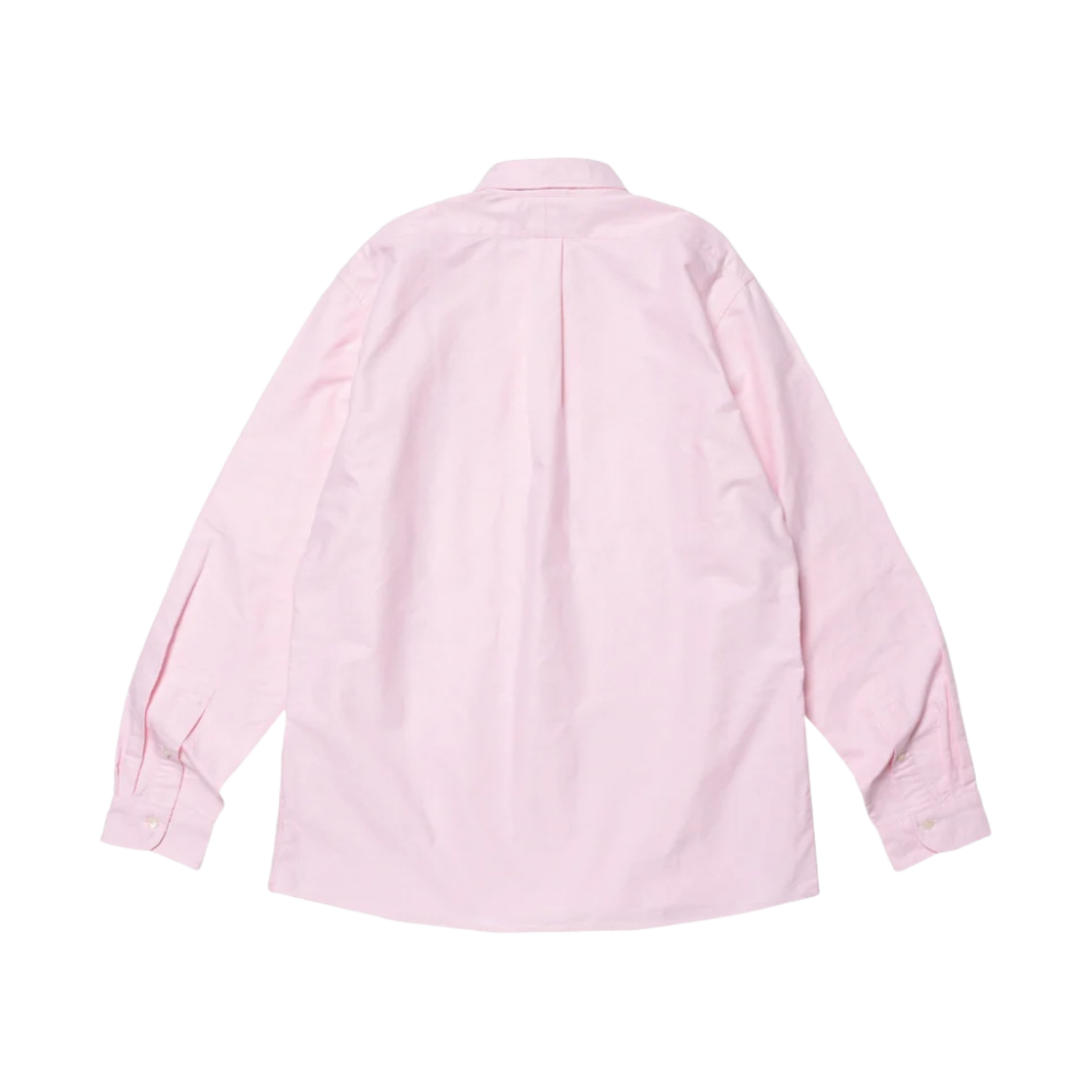 휴먼 메이드 옥스포드 B.D. 롱슬리브 셔츠 핑크(Human Made Oxford B.D L/S Shirt Pink) - 2