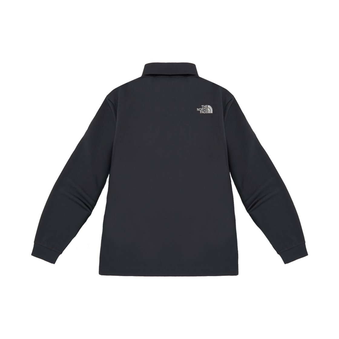 노스페이스 CMX 프라임 롱슬리브 폴로 차콜 - 25SS(The North Face CMX Prime L/S Polo Charcoal - 25SS) - 2