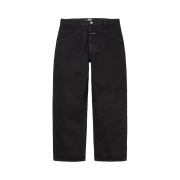 Supreme x Marithe Francois Girbaud X-Seam Baggy Jean Black - 25SS