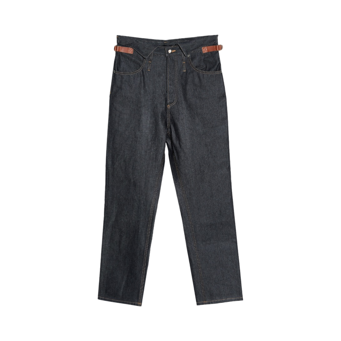 PMOPT035IN Peaceminusone Denim Pants #1 Indigo