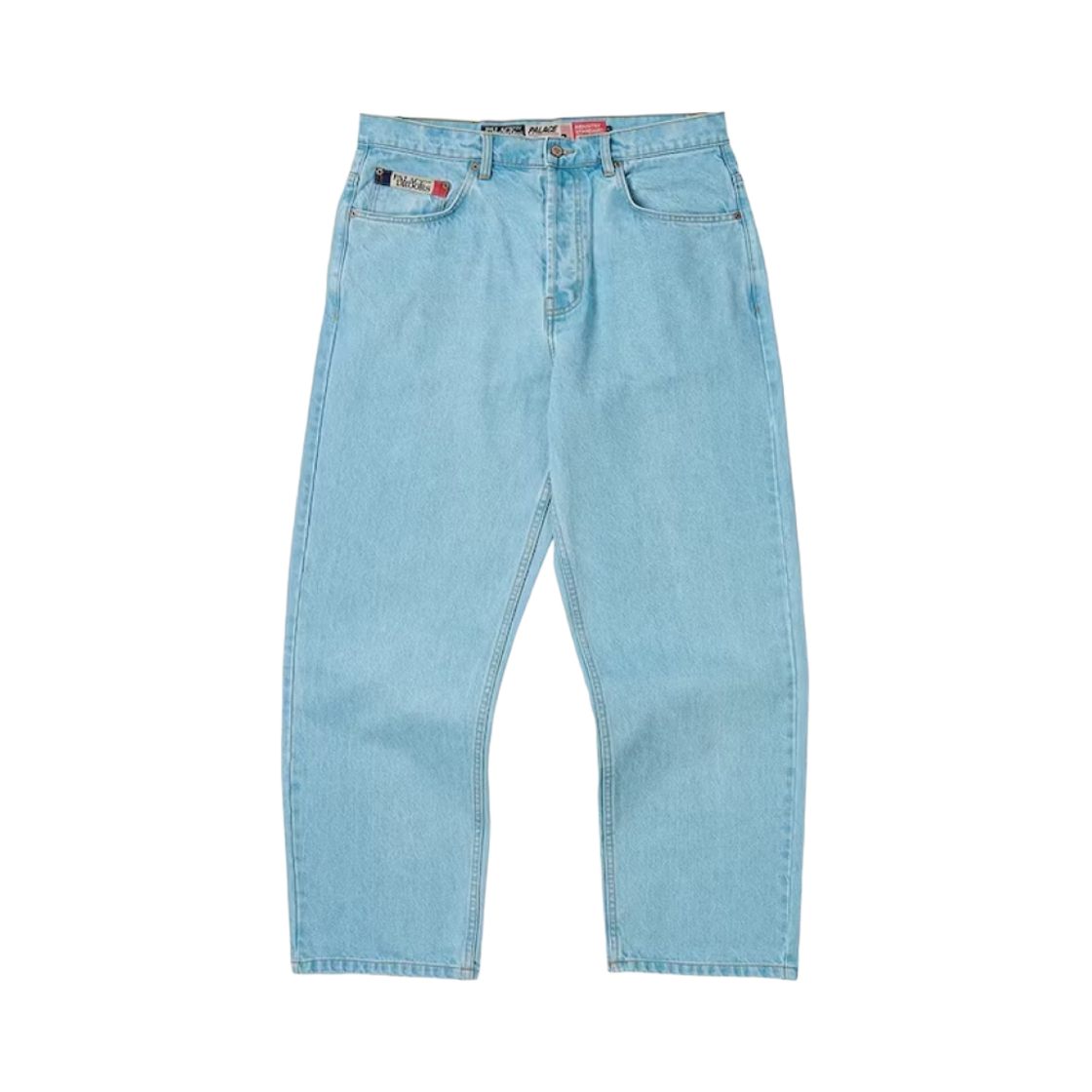 팔라스 x 드로즈 진 미디움 린스 워시 - 23SS