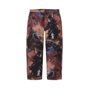 Supreme Frazetta Loose Fit Jean Multicolor - 24FW
