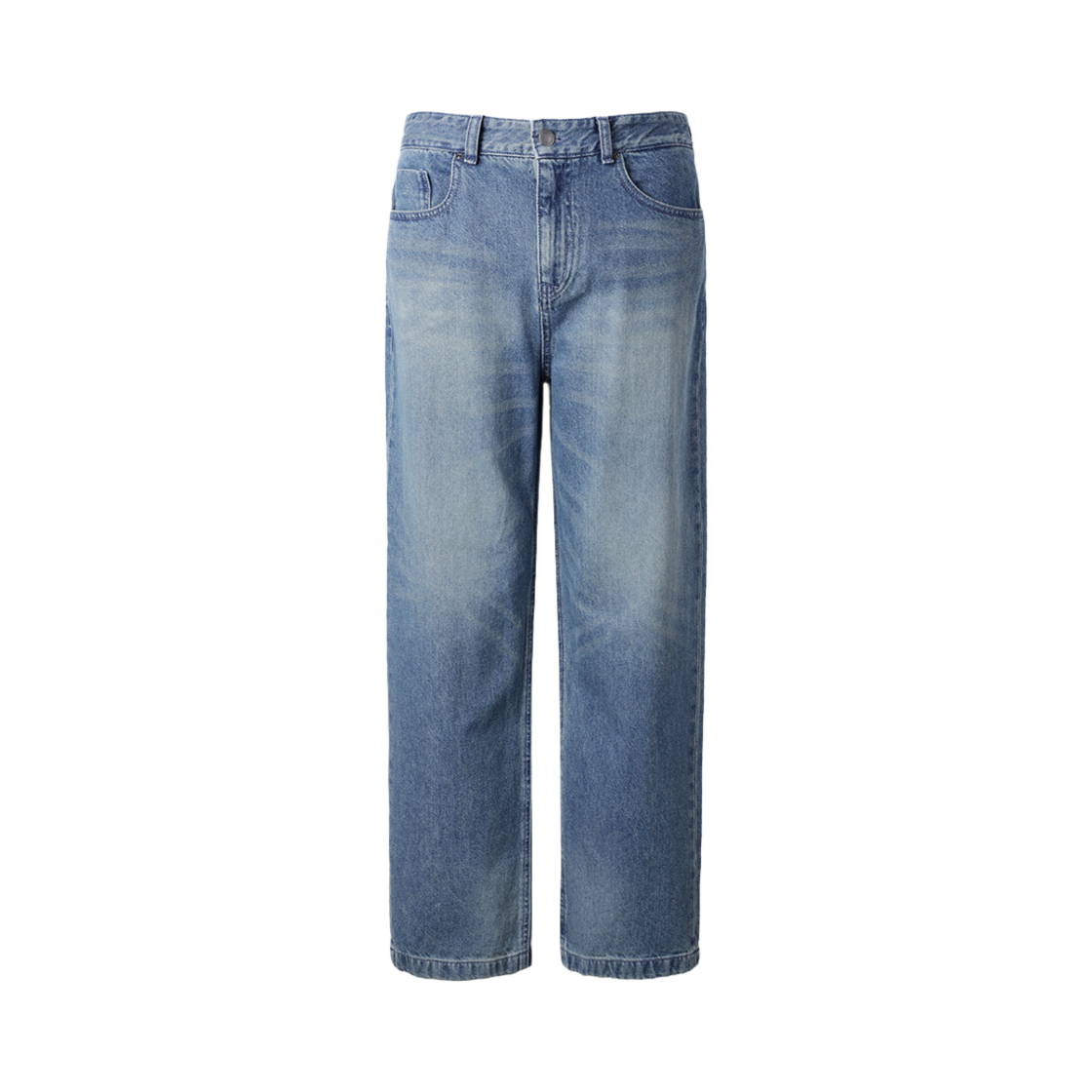 시리즈 워싱 라이트 데님 팬츠 인디고(Series Washing Light Denim Pants Indigo) - 1