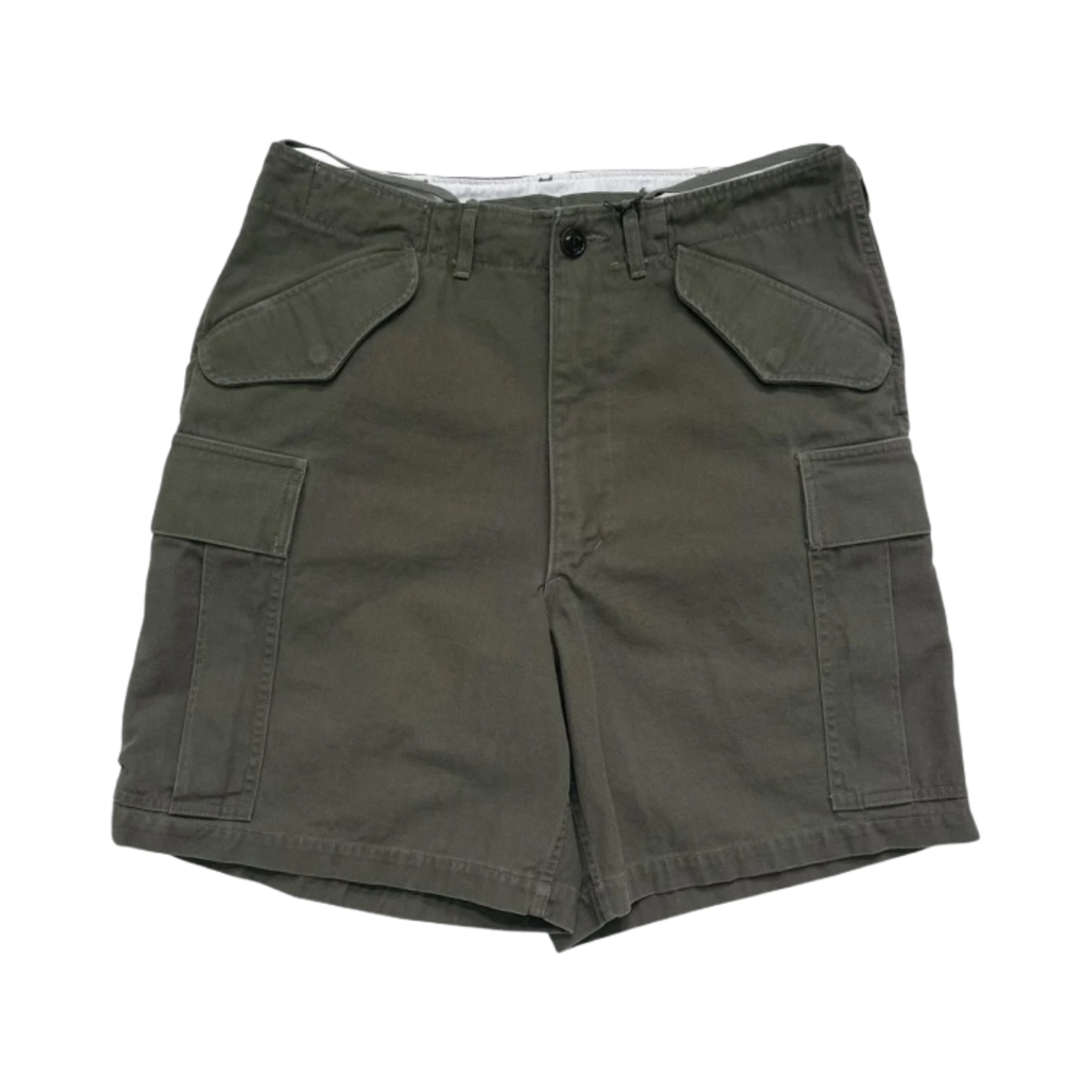A.PRESSE アプレッセ 23ss M-51 Shorts OLIVE 【公式通販】