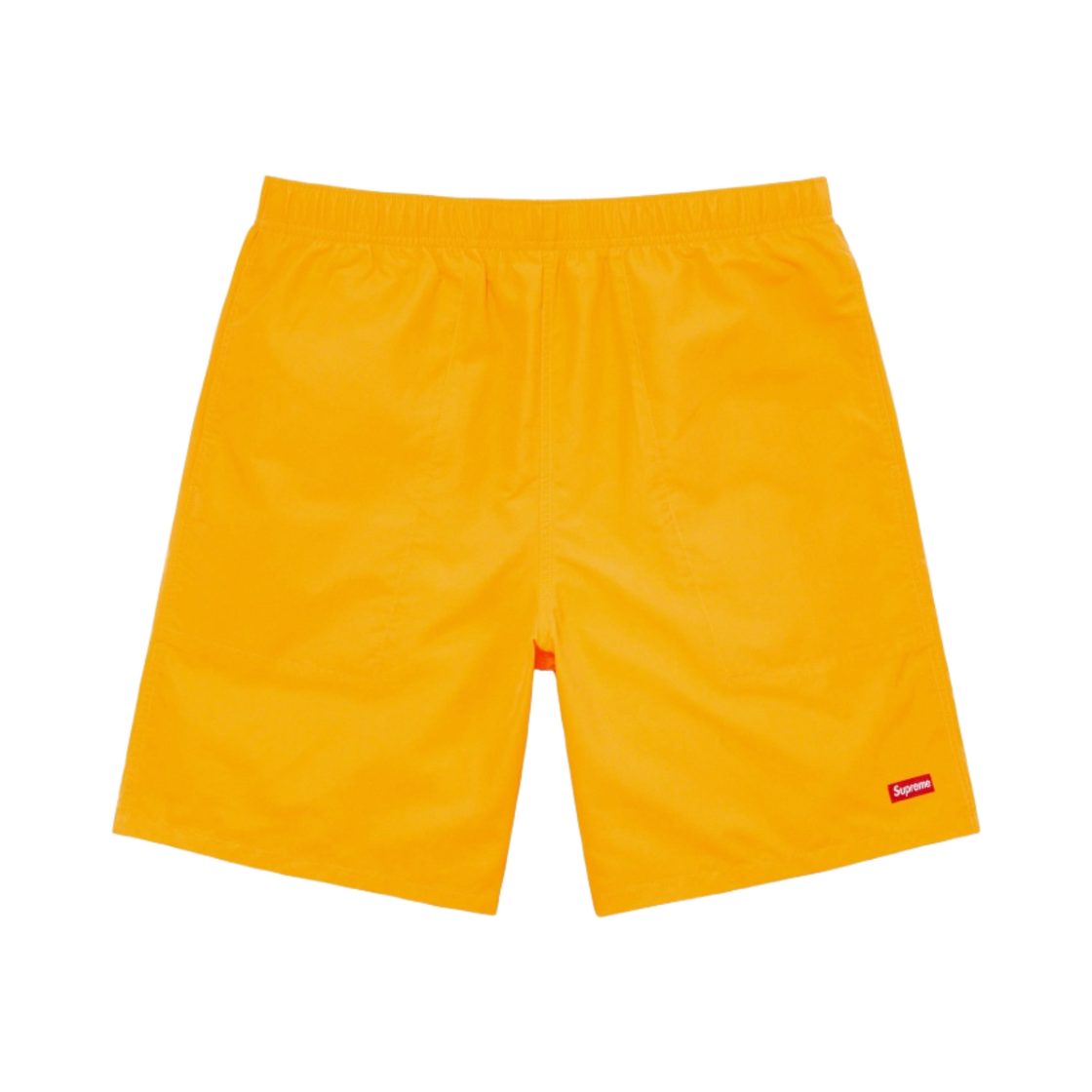 슈프림 나일론 워터 쇼츠 옐로우 - 23SS(Supreme Nylon Water Shorts Yellow - 23SS) - 1