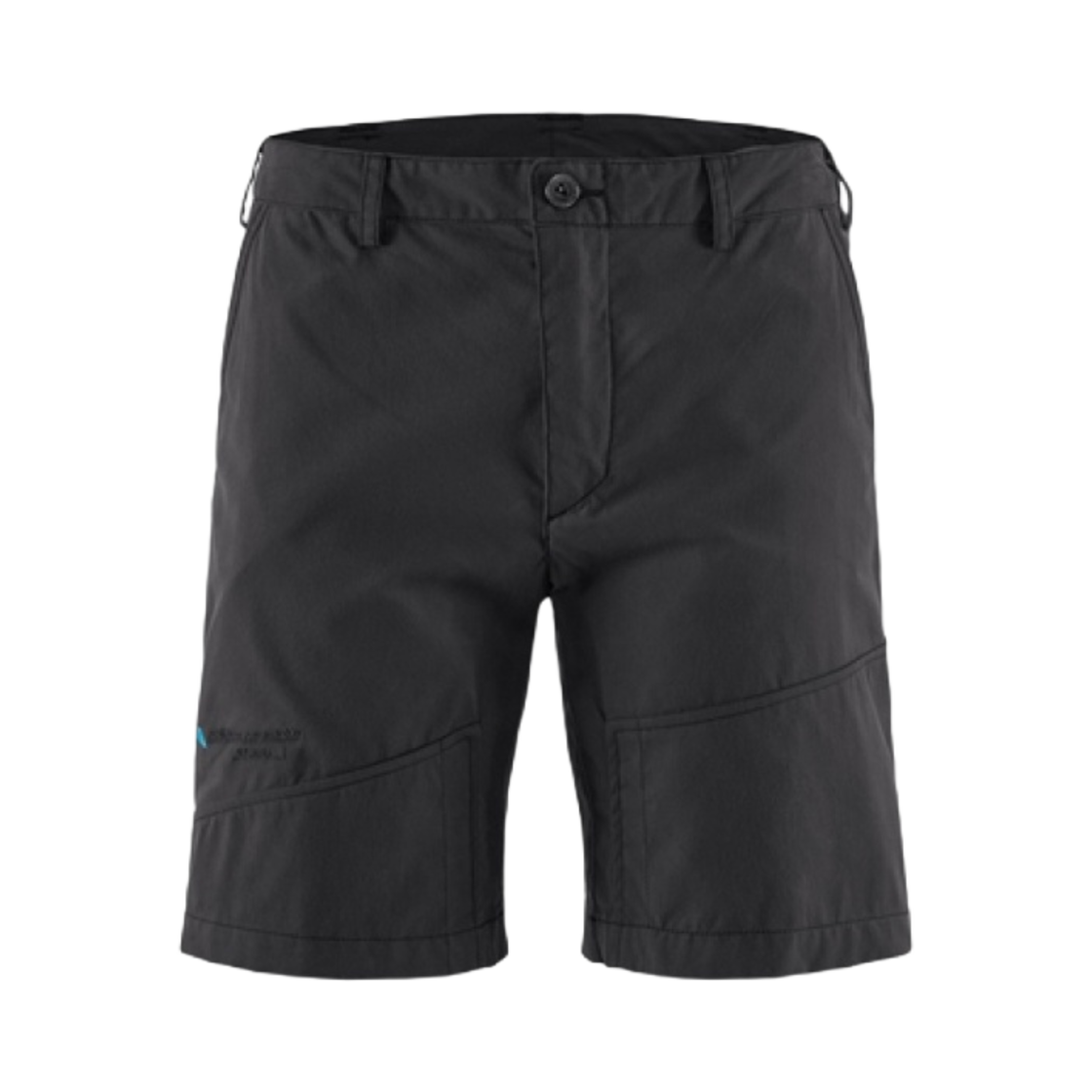 15599W21-961 (W) Klattermusen Grimm Hiking Shorts Raven