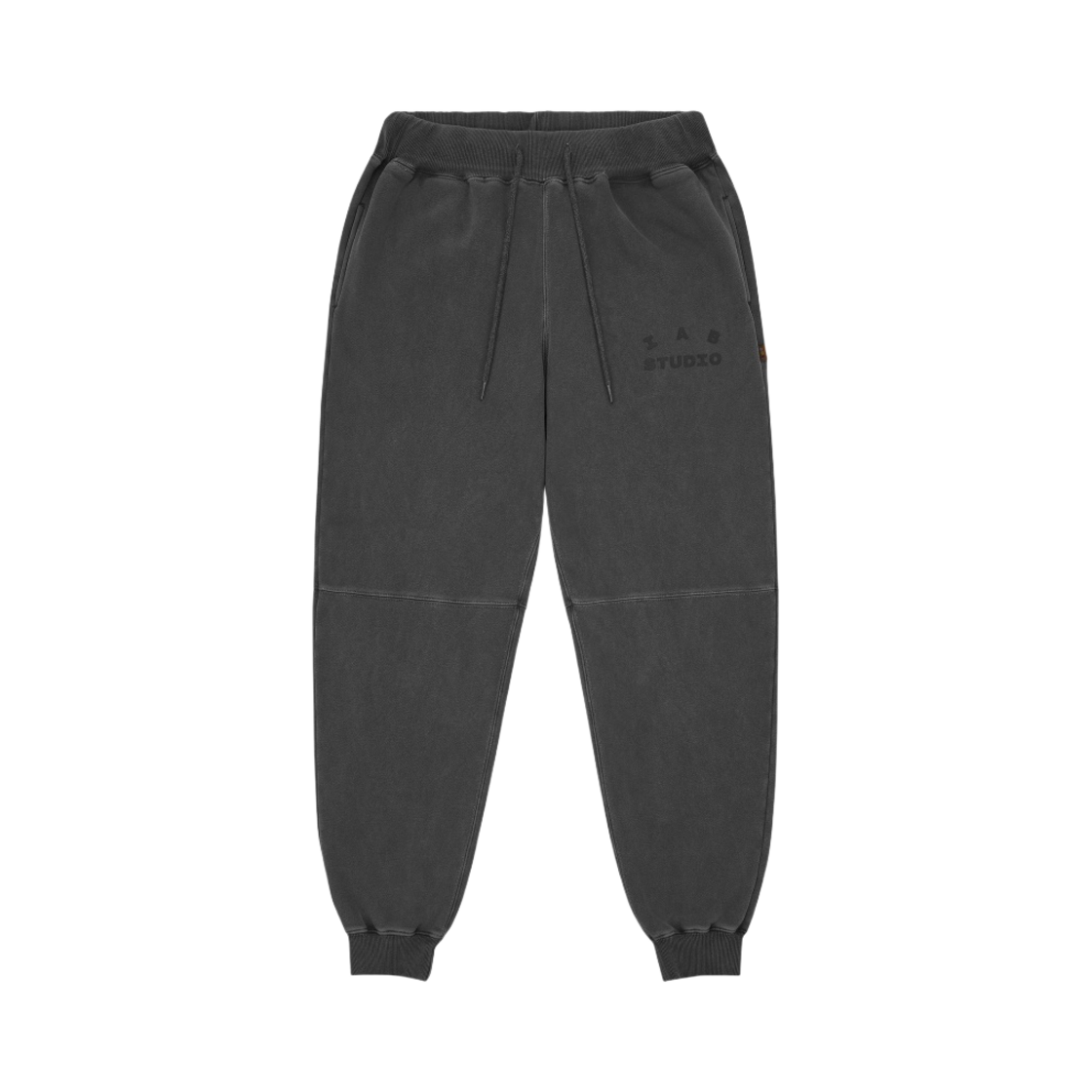 - IAB Studio Blocked Pigment Sweatpants Black