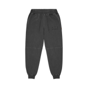 IAB Studio Blocked Pigment Sweatpants Black