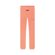 Essentials Sweatpants Coral - 22FW