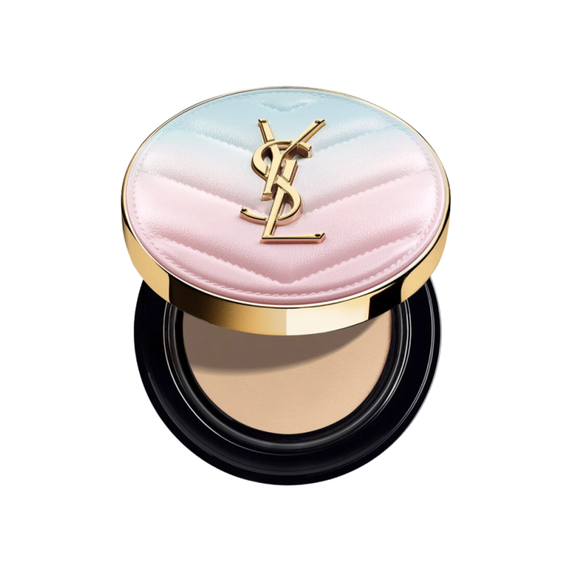 - Yves Saint Laurent Valentine's Day Limited Edition Touche Eclat Glow Cusion B10 Porcelain