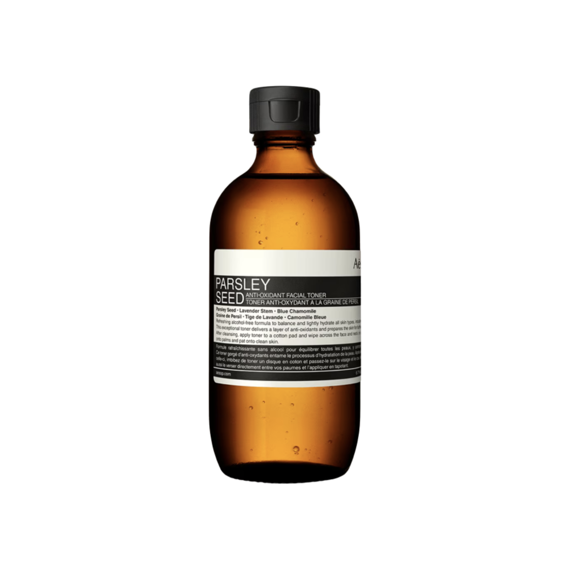 이솝 파슬리 씨드 안티 옥시던트 페이셜 토너 200ml(Aesop Parsley Seed Anti Oxidant Facial Toner 200ml)