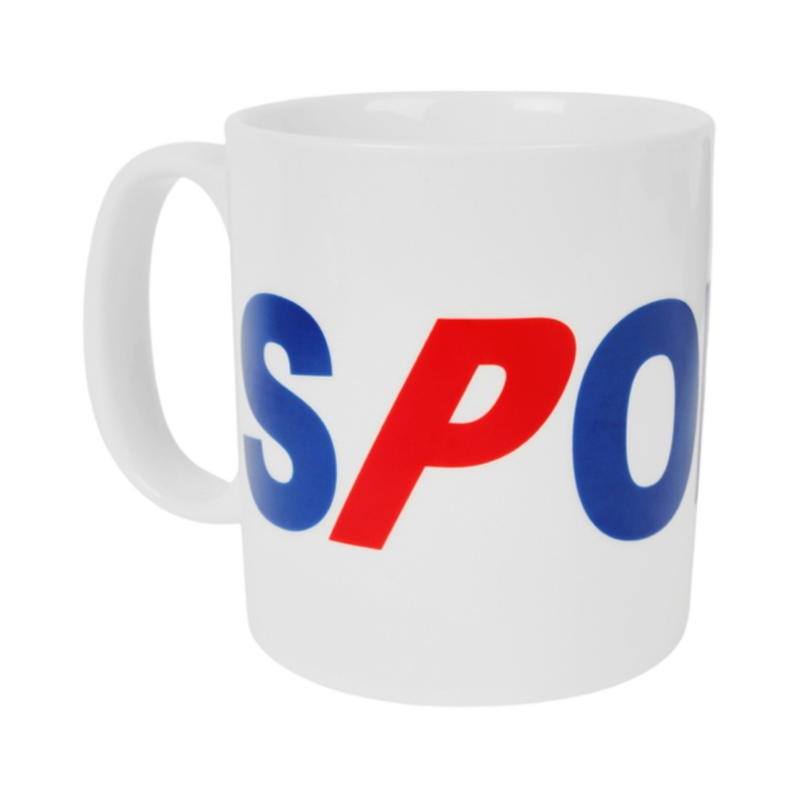 팔라스 자이언트 머그 화이트 - 24FW(Palace Giant Mug White - 24FW)