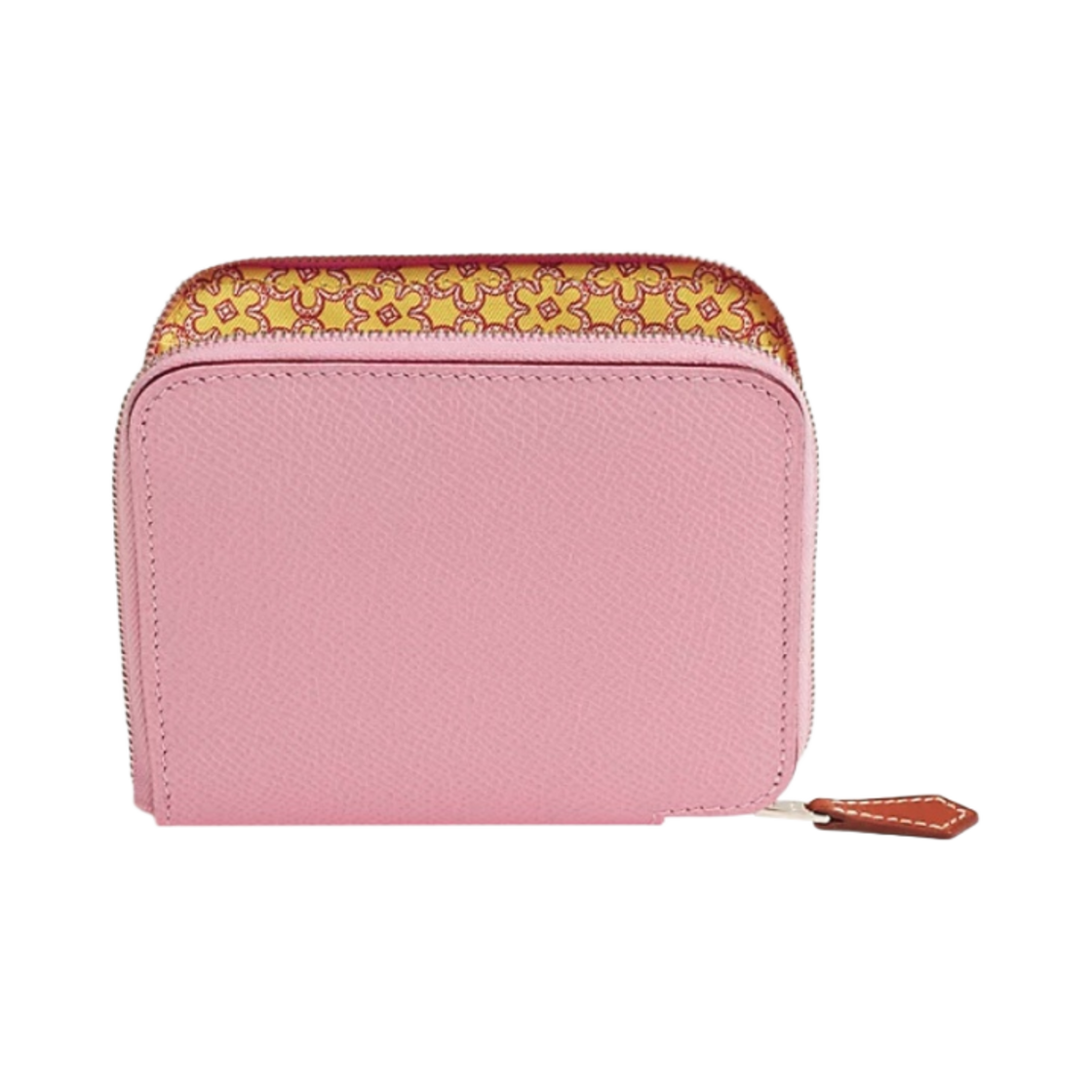 에르메스 실크인 체인지 퍼스 에버컬러 바레니아 & 팔라듐 하드웨어 뿌시에르 그리 플래틴 죤 밀턴 | Hermes | KREAM