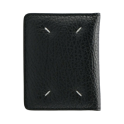 Maison Margiela Keyring Wallet Black