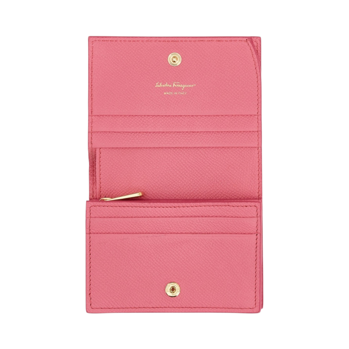 페라가모 바라 동전 지갑 피오니(Ferragamo Vara Coin Wallet Peony) - 3