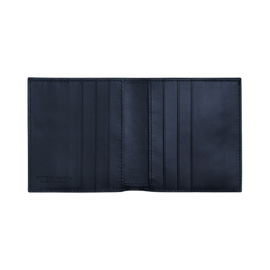 보테가 베네타 슬림 반지갑 스페이스(Bottega Veneta Slim Bi-Fold Wallet Space) - 2