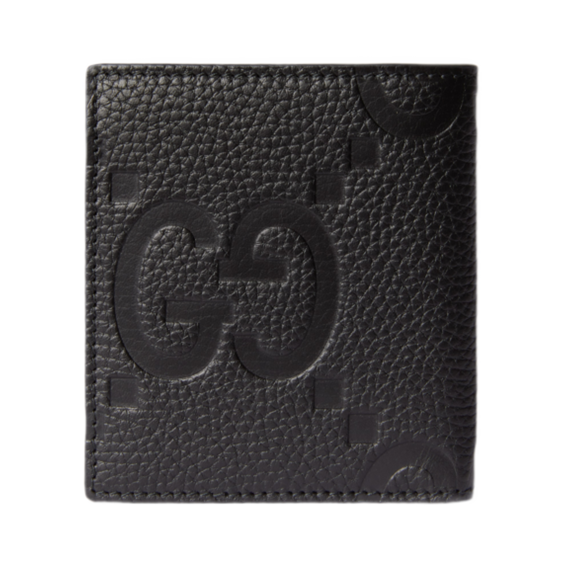 구찌 맥시 GG 지갑 블랙(Gucci Maxi GG Wallet Black) - 3