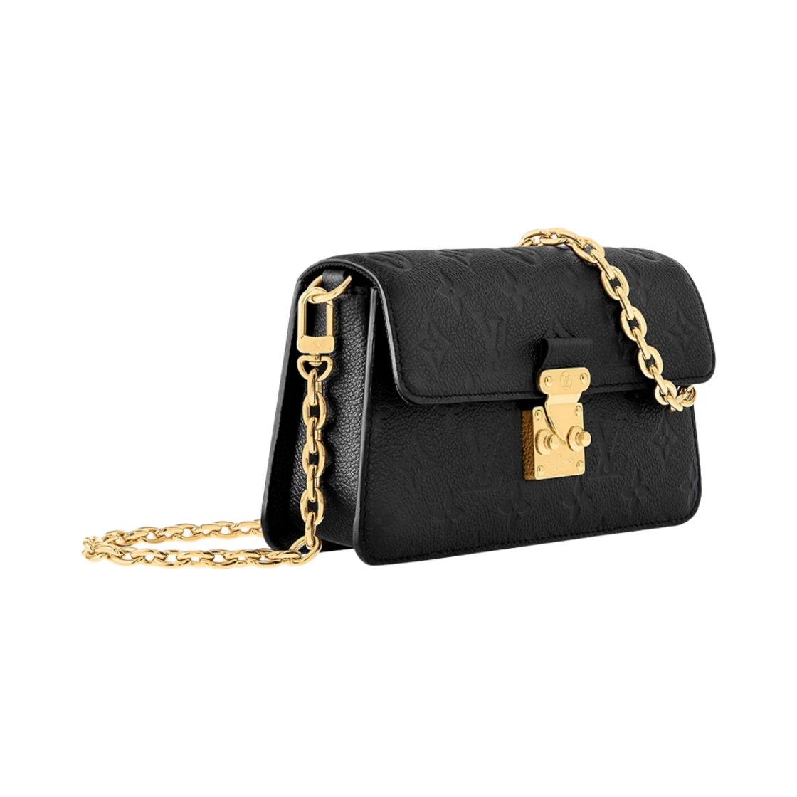 루이비통 월릿 온 체인 메티스 모노그램 앙프렝뜨 블랙(Louis Vuitton Wallet On Chain Metis Monogram Empreinte Black) - 2
