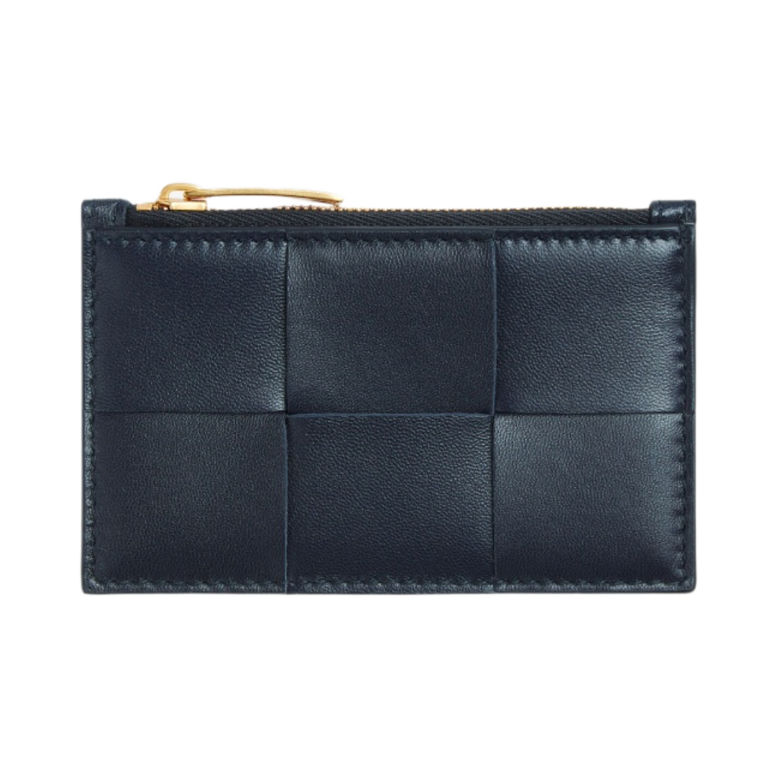 보테가 베네타 지퍼 카드 케이스 스페이스(Bottega Veneta Zipped Card Case Space) - 1