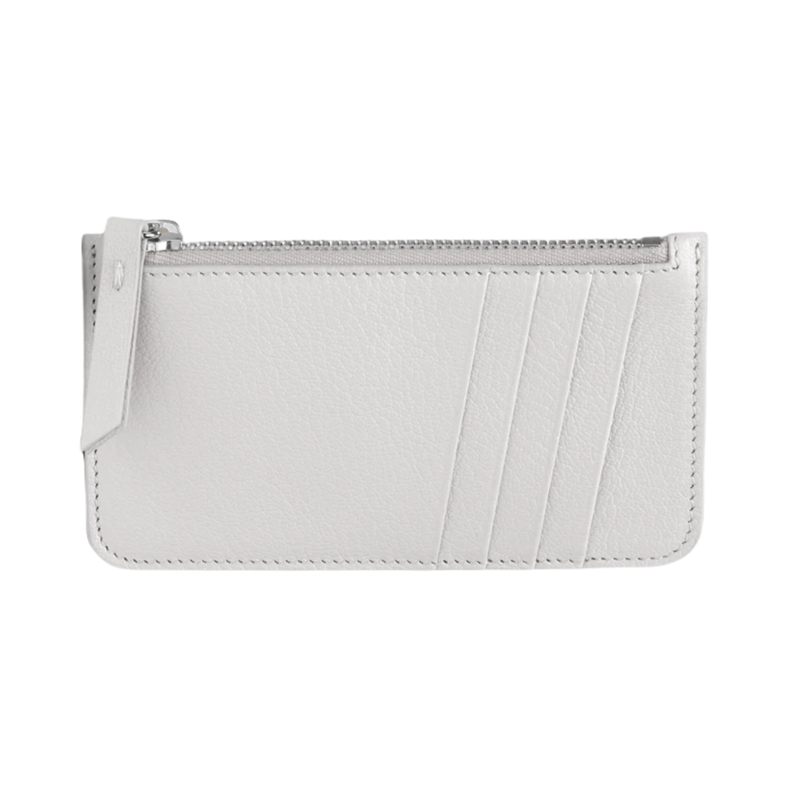 메종 마르지엘라 포 스티치 카드 홀더 화이트(Maison Margiela Four Stitches Card Holder White) - 2