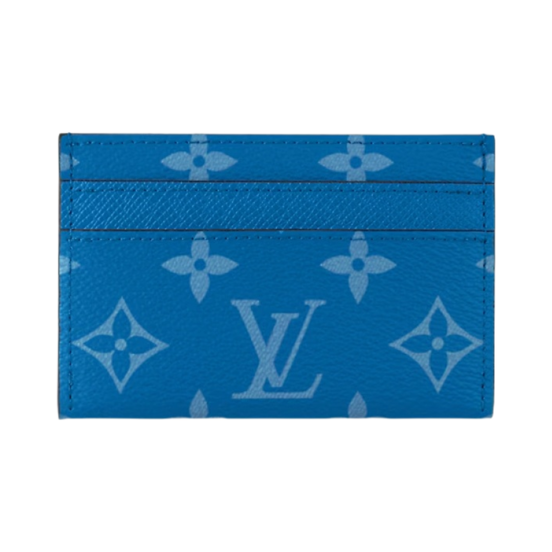 루이비통 포르트 카르트 더블 블루(Louis Vuitton Porte Cartes Double Blue) - 1