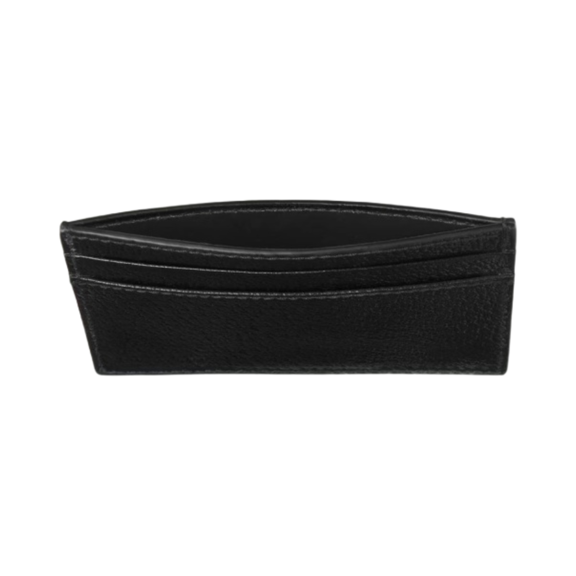 구찌 홀스빗 카드 케이스 블랙(Gucci Card Case with Horsebit Black) - 2