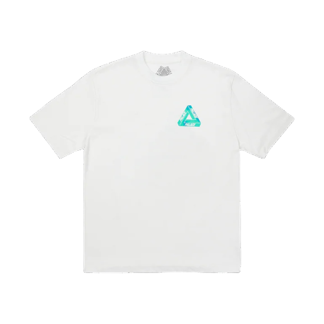 팔라스 리액토 트라이퍼그 티셔츠 화이트 - 23SS