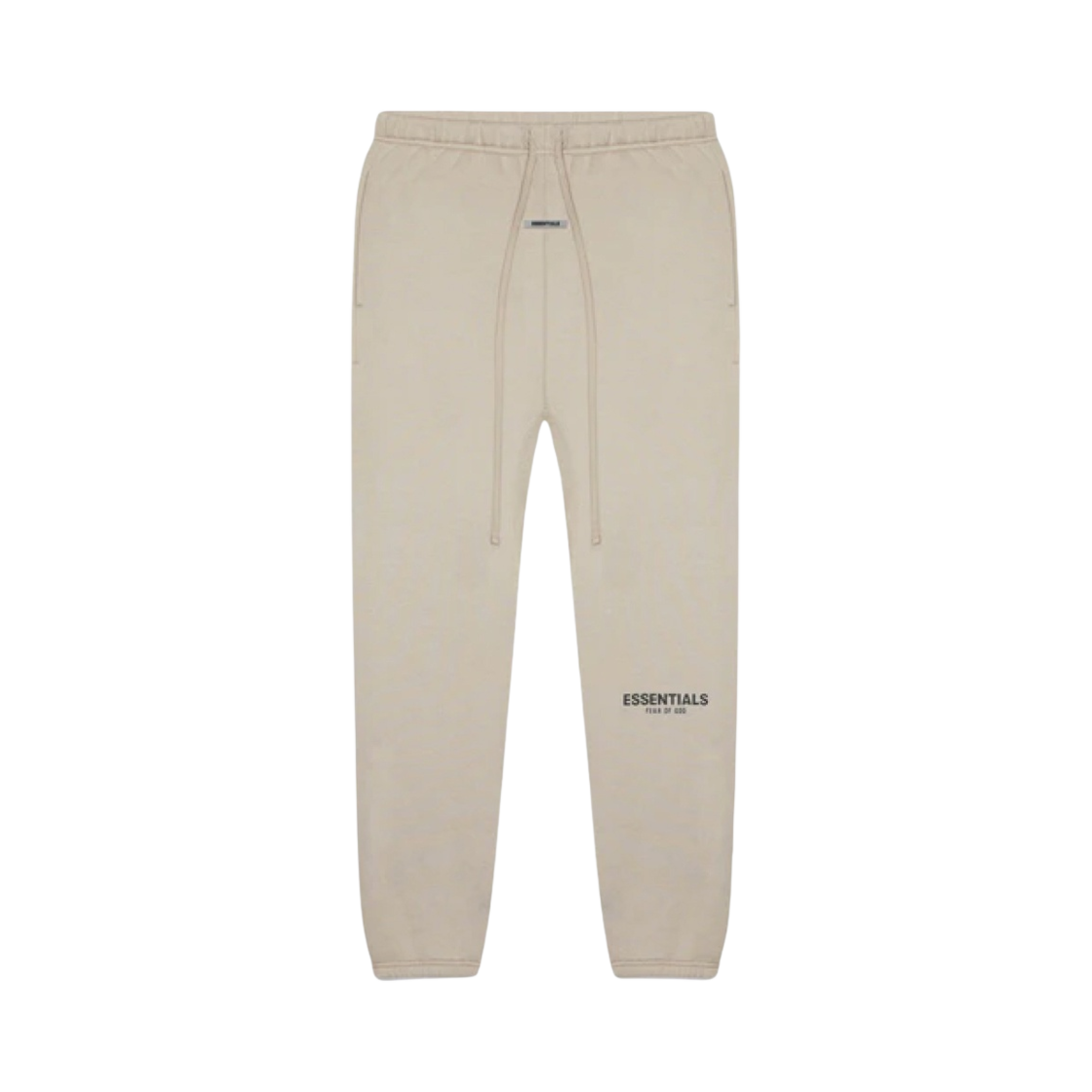 에센셜 스웨트팬츠 올리브/카키 - 20FW