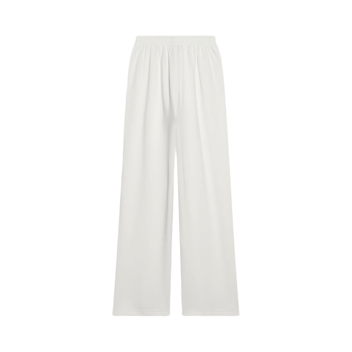발렌시아가 폴리티컬 캠페인 조깅 팬츠 화이트(Balenciaga Political Campaign Jogging Pants White) - 2