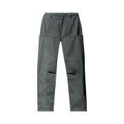 Yeezy Gap Engineered By Balenciaga Sateen Cargo Pants Dark Green