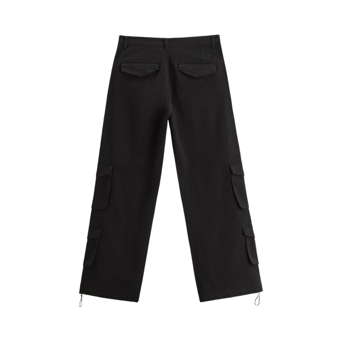 자라 x 루이지 유틸리티 팬츠 블랙(Zara x Rhuigi Utility Pants Black) - 2