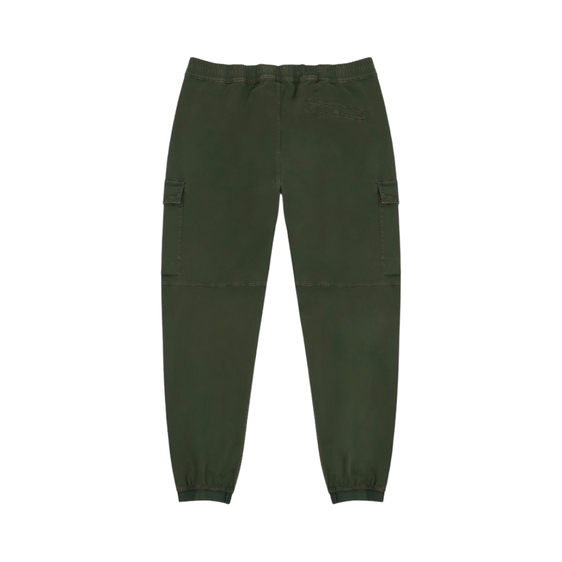스톤 아일랜드 313L1 올드이펙트 카고 팬츠 올리브 그린 - 22FW(Stone Island 313L1 T.CO+OLD Cargo Pants Olive Green - 22FW) - 2
