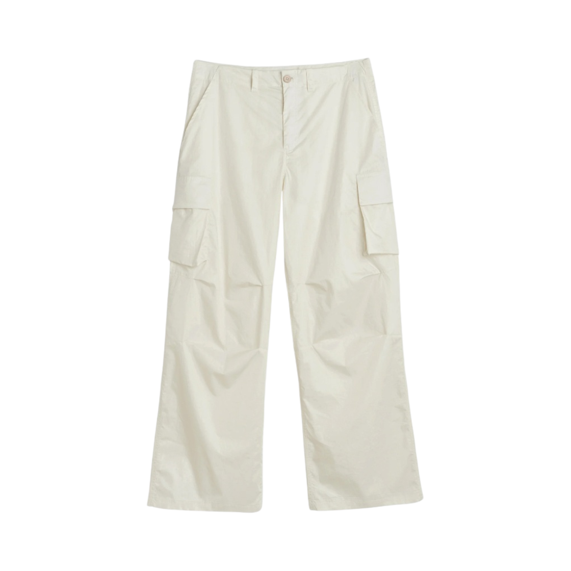 M2234MPB Our Legacy Mount Trouser Cotton Pearl Beige Chinz