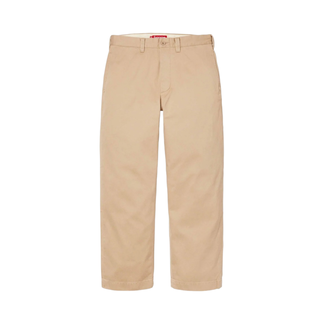 슈프림 치노 팬츠 레오파드 - 25FW | Supreme | KREAM