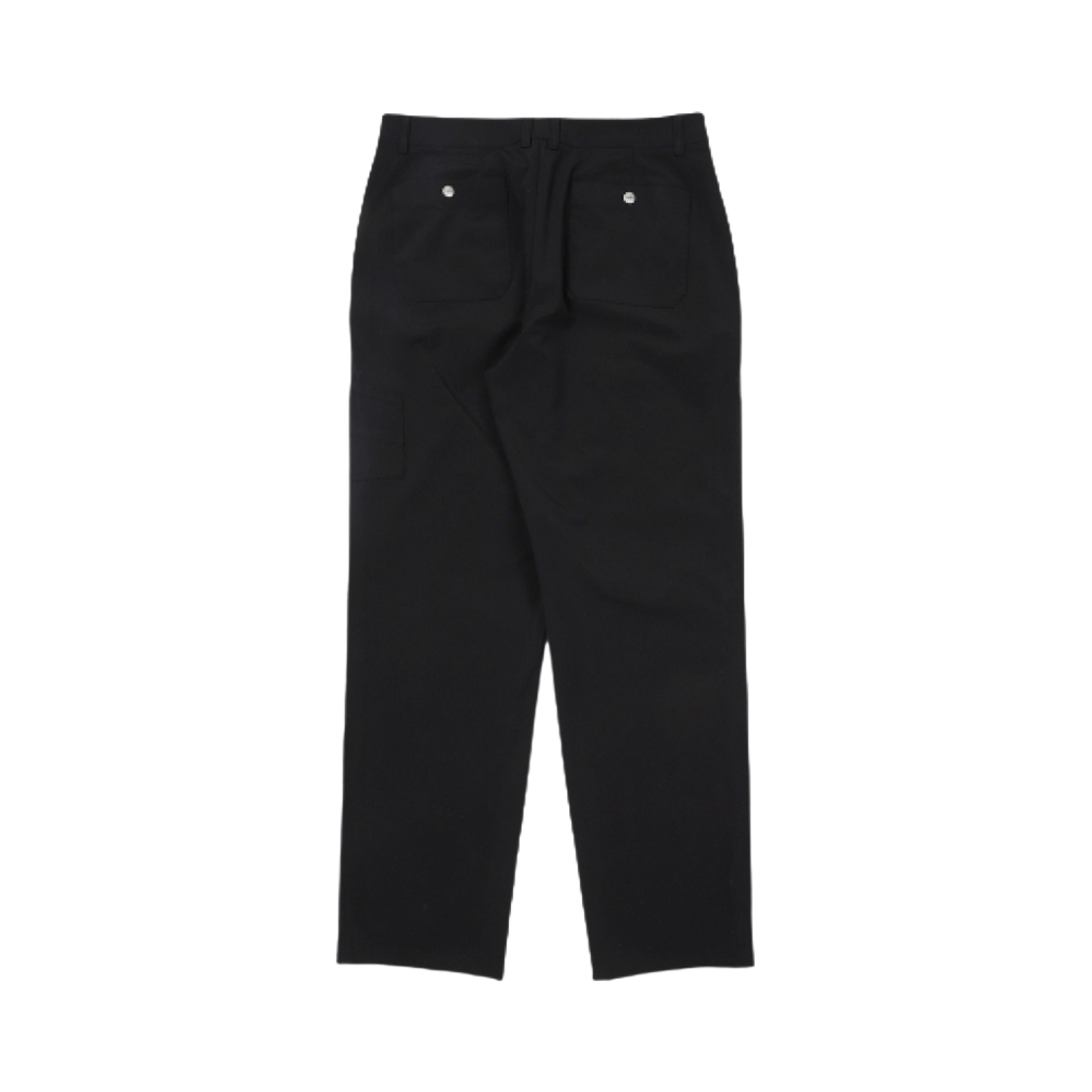 말본 골프 썸머 치노 팬츠 블랙(Malbon Golf Summer Chino Pants Black) - 2