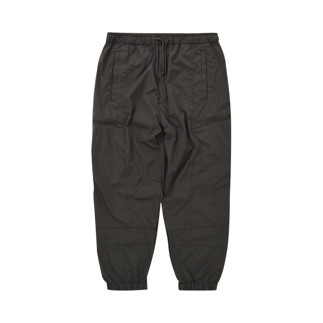 AI25I1000027CHL ALPHA INDUSTRIES Track Pant Charcoal