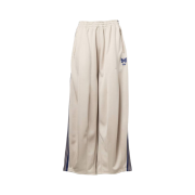Needles x TW H.D. Track Pants Beige Navy