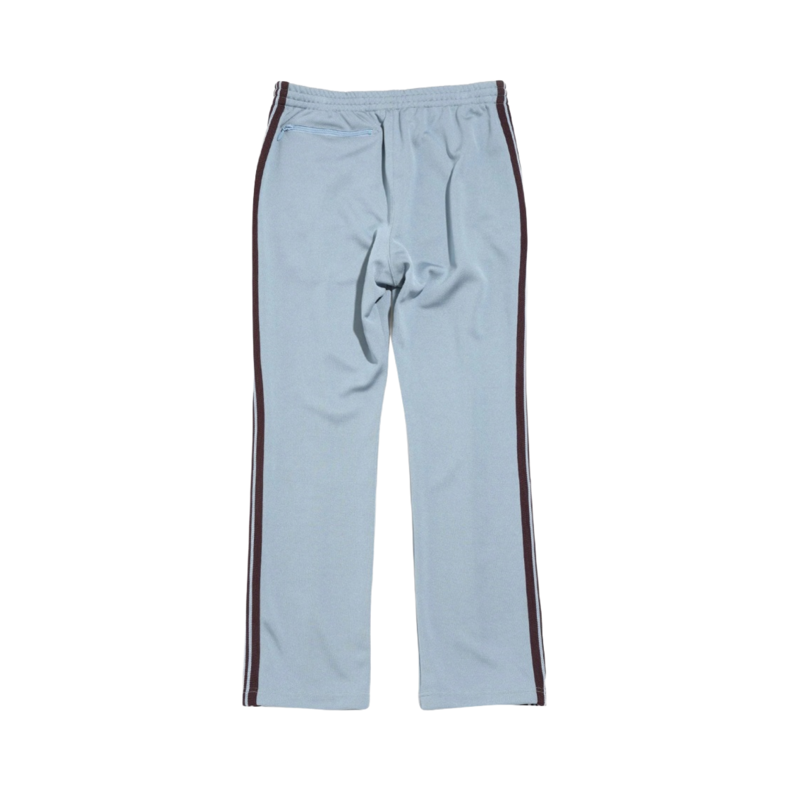 니들스 스트레이트 트랙 팬츠 폴리 스무스 삭스 블루(Needles Straight Track Pants Poly Smooth Sax Blue) - 2