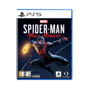 PlayStation 5 Spider-Man Miles Morales