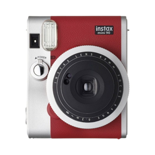 Fujifilm Instax Mini 90 Red (Korean Ver.)