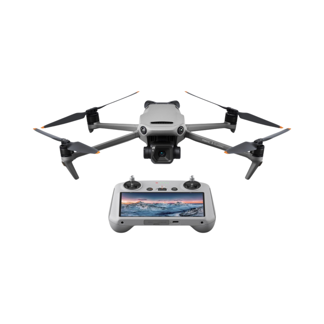 DJI 매빅 3 클래식 DJI RC 포함 (국내 정식 발매 제품)(DJI Mavic 3 Classic with DJI RC (Korean Ver.)) - 1