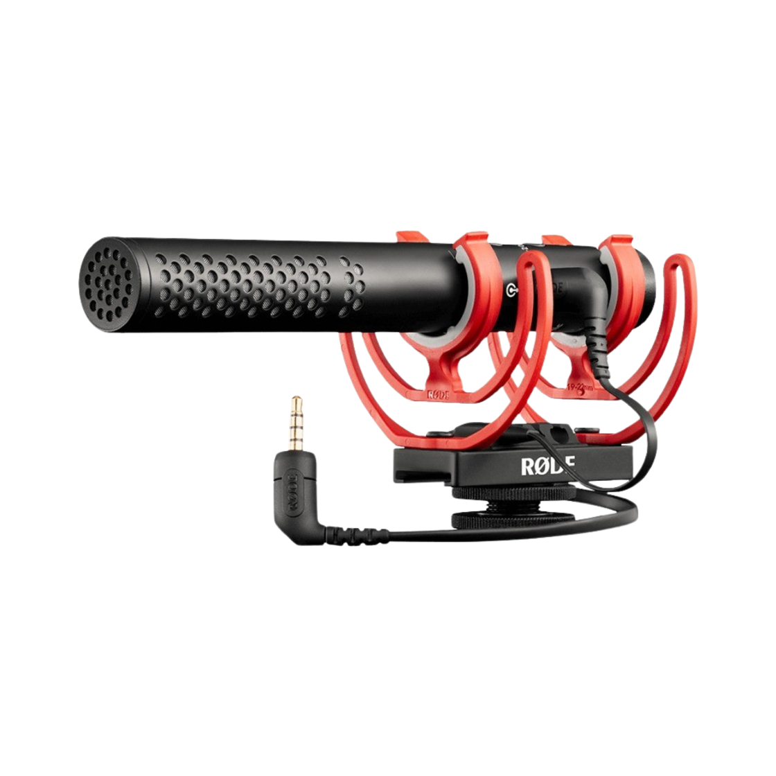 로데 비디오마이크 NTG 온 카메라 샷건 마이크로폰 블랙(Rode Videomic NTG On Camera Shotgun Microphone Black)